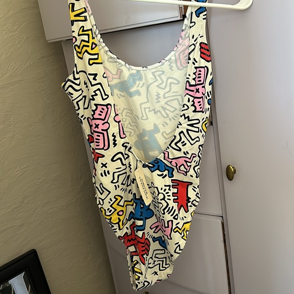 Keith Haring x Forever 21 Bodysuit - Picture 2 of 3